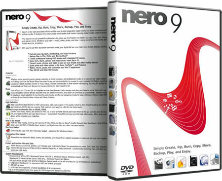 Код Для Nero 9